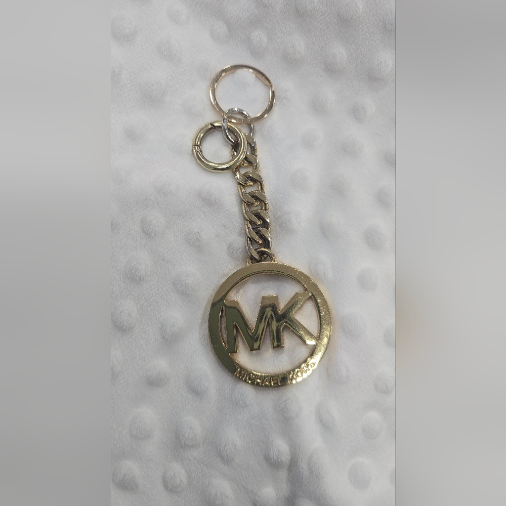 MK Bag Charm